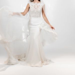 Alessandra Rinaudo Bletilla Wedding dress